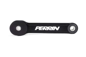 Subaru WRX STI Engine Mount Kit - Perrin Performance - Pitch Stop Mount - Black - `02-`26